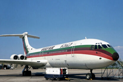 Gulf air plane